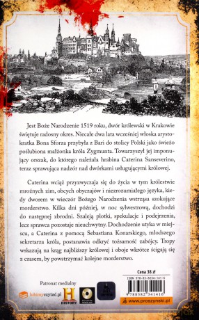 Ciche wody - P.K. Adams [KSIĄŻKA]