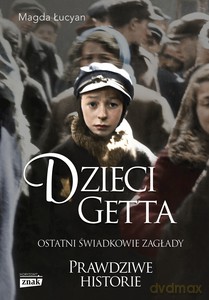 Dzieci Getta - Magda Łucyan [KSIĄŻKA]
