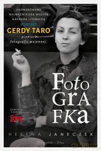 Fotografka - Helena Janeczek [KSIĄŻKA]