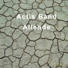 Actis Band: Allende [CD]