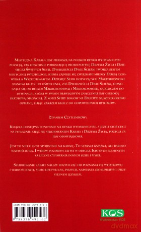 Mistyczna Kabała - Dion Fortune [KSIĄŻKA]
