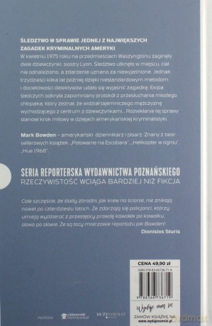 Ostatni trop - Mark Bowden [KSIĄŻKA]
