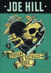 Pudełko w kształcie serca - Joe Hill [KSIĄŻKA]