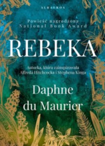Rebeka - Maurier Daphne du [KSIĄŻKA]