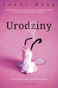 Urodziny - Carol Wyer [KSIĄŻKA]
