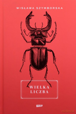 Wielka liczba - Wisława Szymborska [KSIĄŻKA]