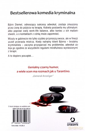 Zabijaj uważnie - Karsten Dusse [KSIĄŻKA]