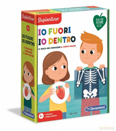 Anatomia Dla Malucha