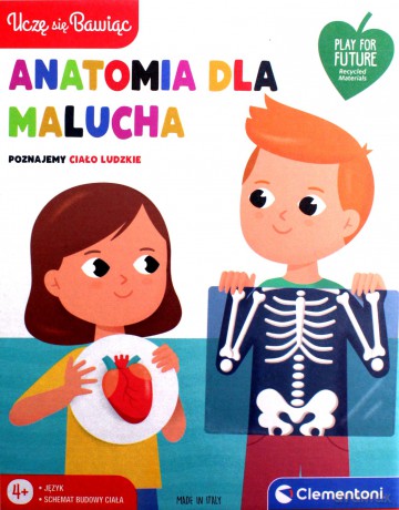 Anatomia Dla Malucha