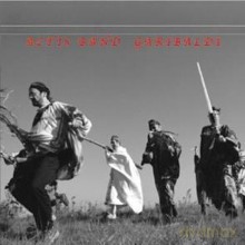 Carlo Actis Band: Garibaldi [CD]