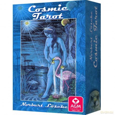 Cosmic Tarot GB [KARTY]