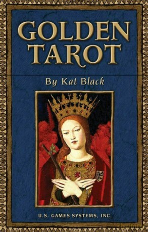 Golden Tarot [KARTY]
