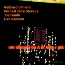 Conference Call: Variations On A Master Plan [CD]