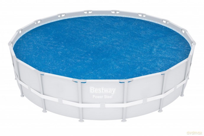 Pokrywa solarna do basenu 4,57m