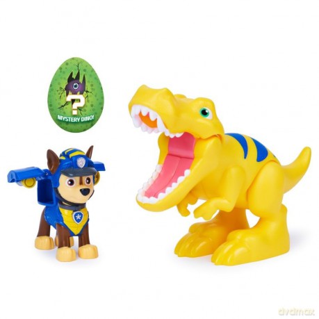 Psi Patrol Figurki Akcji Dino Rescue Chase [FIGURKA]