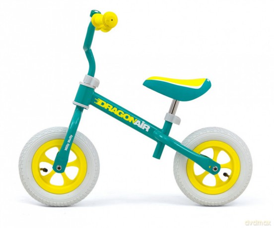 Rowerek Biegowy Dragon Air Mint