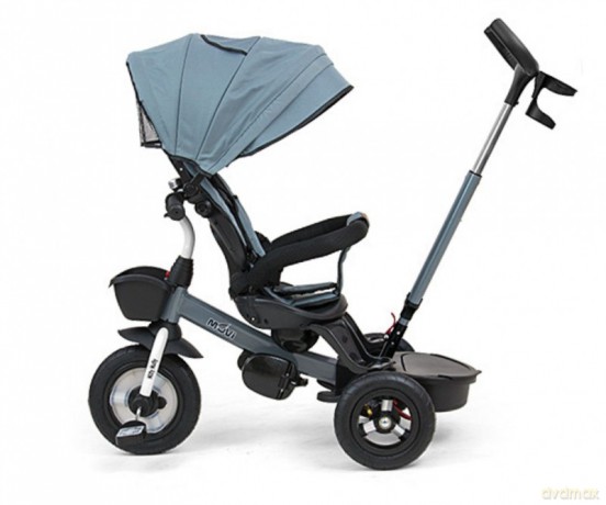 Rowerek trójkołowy Movi Blue