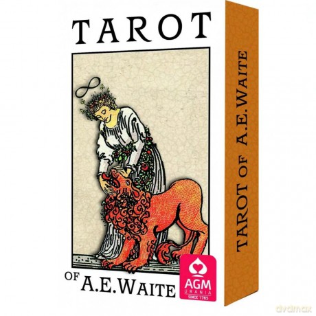 Tarot A E Waite Tarot Premium [KARTY]