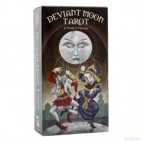 Tarot Deviant Moon Standard [KARTY]