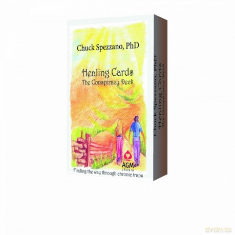 Tarot Healing Cards [KARTY]