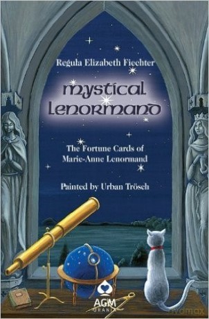 Tarot Mystical Lenormands Cards [KARTY]