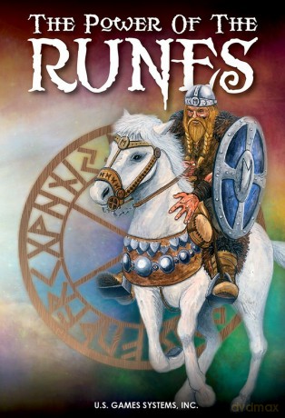 Tarot Power of the Runes USGS [KARTY]