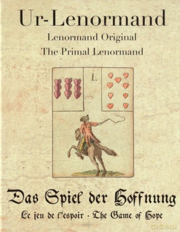 Tarot Primal Lenomand (GB/FR/DE) [KARTY]