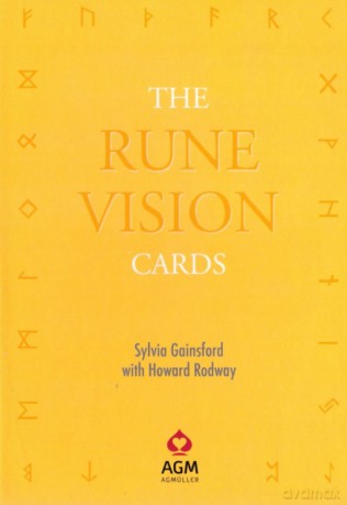 Tarot Rune Vision Cards GB [KARTY]