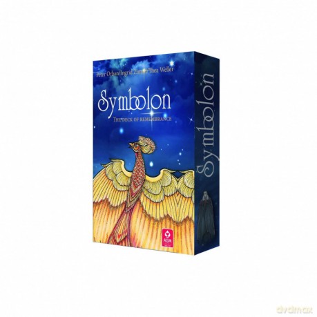 Tarot Symbol Wersja kieszonkowa GB [KARTY]