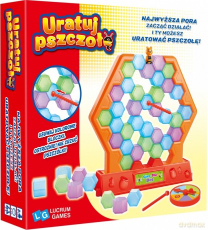 Uratuj Pszczołe