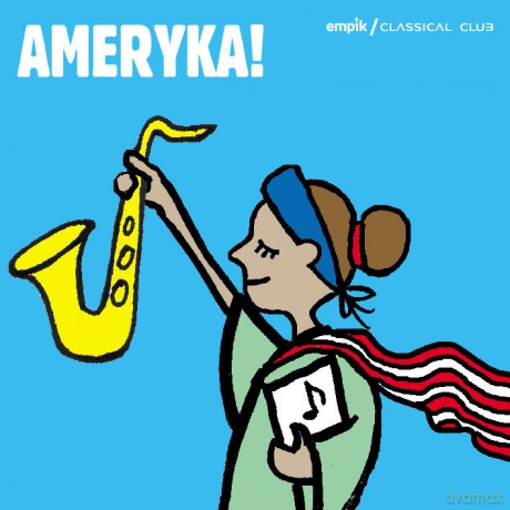 Classical Club - Ameryka! [2CD]
