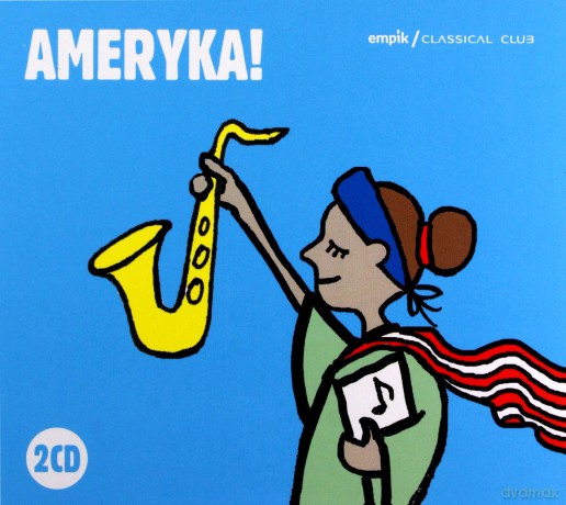 Classical Club - Ameryka! [2CD]
