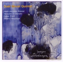 Gael Mevel Quintet: Images et Personnages [CD]