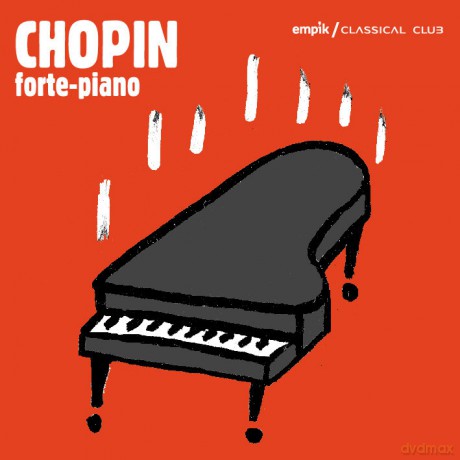 Classical Club - Chopin Piano Forte [2CD]