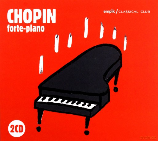 Classical Club - Chopin Piano Forte [2CD]