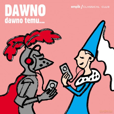 Classical Club - Dawno Dawno Temu [2CD]