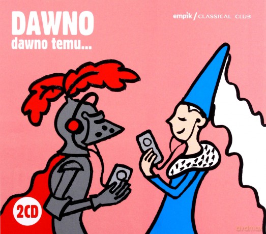 Classical Club - Dawno Dawno Temu [2CD]