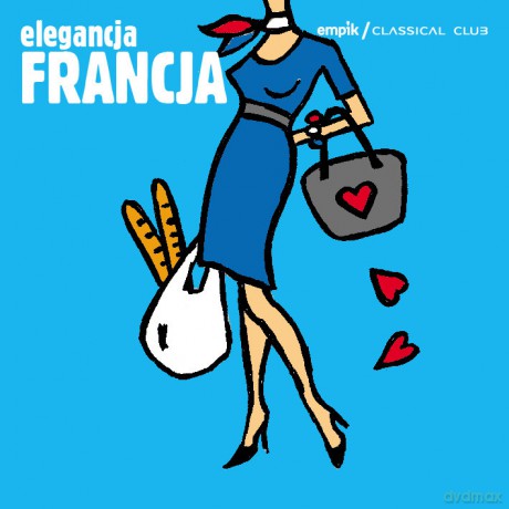 Classical Club - Francja Elegancja [2CD]
