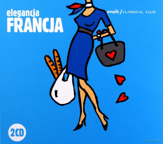 Classical Club - Francja Elegancja [2CD]
