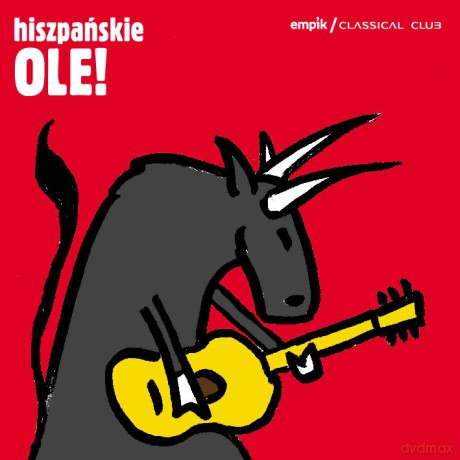 Classical Club - Hiszpańskie Ole! [2CD]