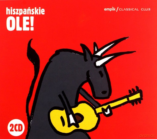 Classical Club - Hiszpańskie Ole! [2CD]