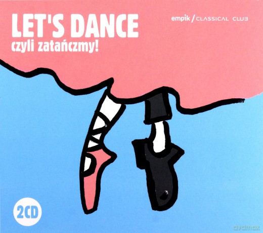 Classical Club - Let's Dance [2CD]