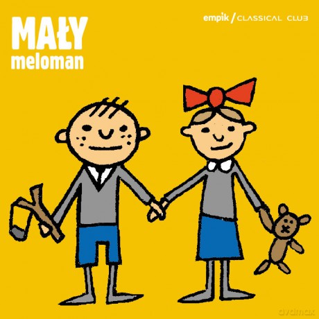 Classical Club - Mały Meloman [2CD]