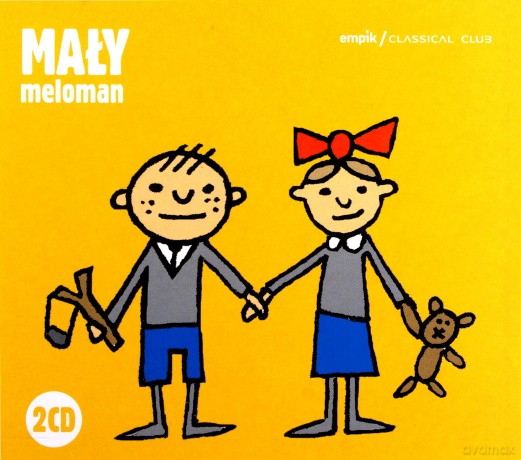Classical Club - Mały Meloman [2CD]