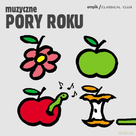 Classical Club - Muzyczne Pory Roku [2CD]