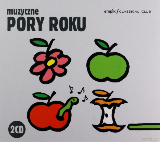 Classical Club - Muzyczne Pory Roku [2CD]