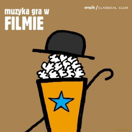 Classical Club - Muzyka Gra W Filmie [2CD]