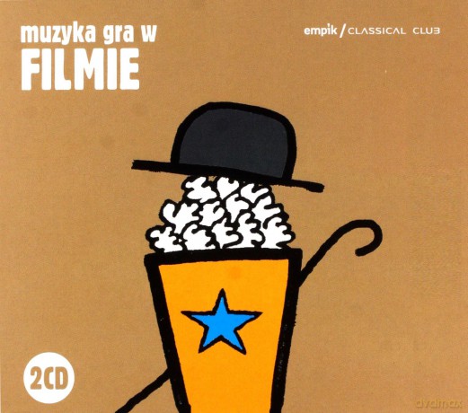 Classical Club - Muzyka Gra W Filmie [2CD]