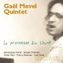 Gael Quintet Mevel: La Promesse Du Chant [CD]