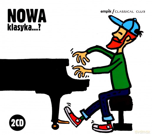 Classical Club - Nowa Klasyka [2CD]